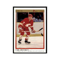1990-91  O-Pee-Chee Premier Tim Sweeney RC Calgary Flames #116