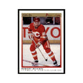 1990-91  O-Pee-Chee Premier Robert Reichel RC Calgary Flames #95