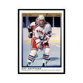 1990-91  O-Pee-Chee Premier Ray Sheppard New York Rangers #106