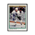 1990-91  O-Pee-Chee Premier Jergus Baca RC Hartford Whalers #2