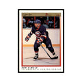 1990-91  O-Pee-Chee Premier Rob DiMaio RC New York Islanders #27