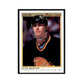 1990-91  O-Pee-Chee Premier Petr Nedved RC Vancouver Canucks #81