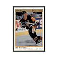 1990-91  O-Pee-Chee Premier Joe Mullen Pittsburgh Penguins #77