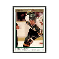 1990-91  O-Pee-Chee Premier Bobby Smith Minnesota North Stars #109