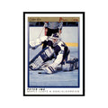 1990-91  O-Pee-Chee Premier Peter Ing RC Toronto Maple Leafs #49