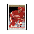 1990-91  O-Pee-Chee Premier Brad McCrimmon Detroit Red Wings #69