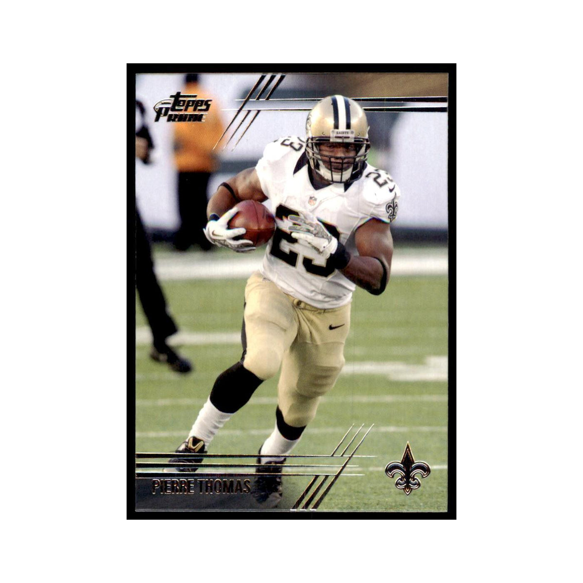 2014 Topps Prime Pierre Thomas Football Cards #91