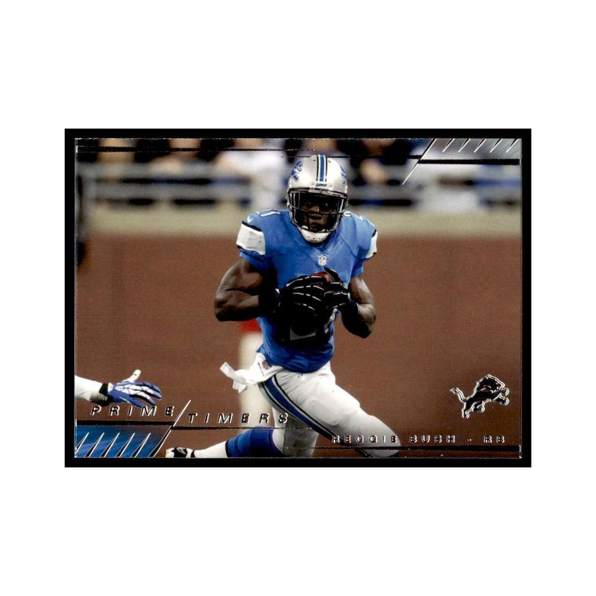 2014 Topps Prime Reggie Bush Football Cards #PT-RB