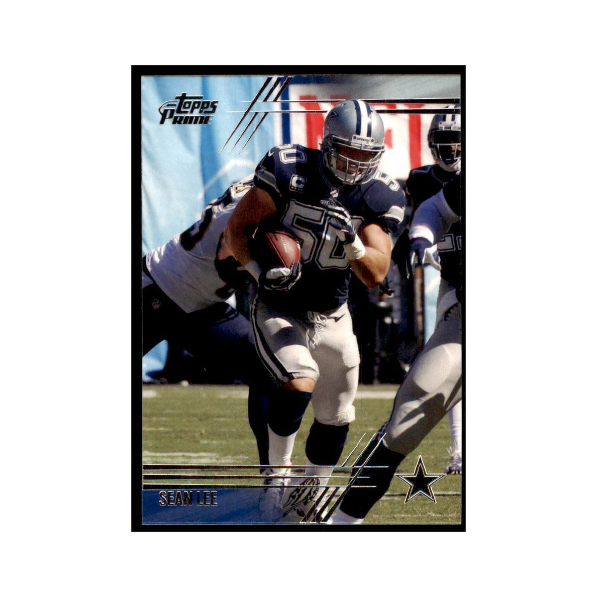 2014 Topps Prime Sean Lee Football Cards #98
