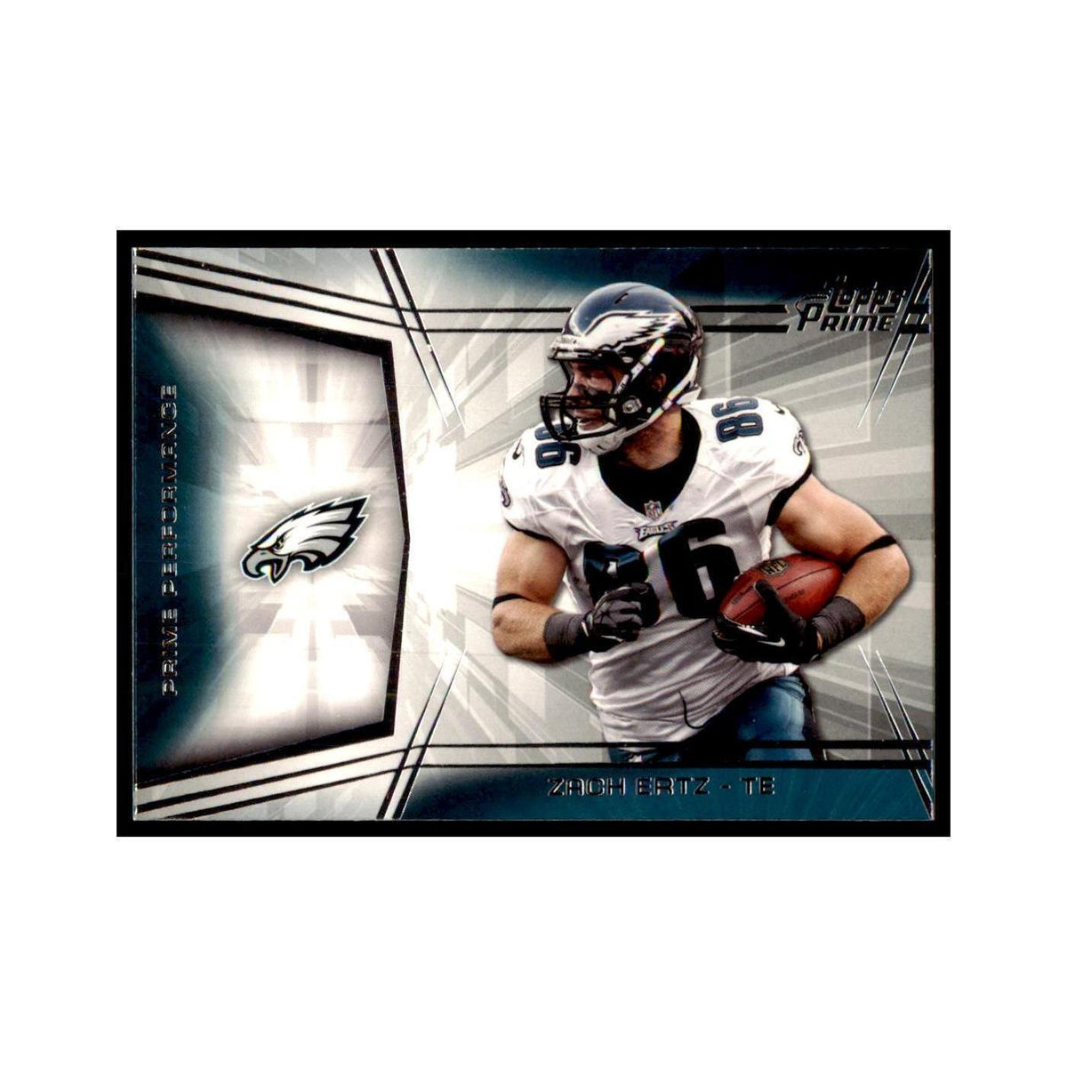 2014 Topps Prime Zach Ertz Football Cards #PP-ZE