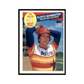 1985 Topps Floyd Bannister Baseball Cards #274