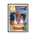 1985 Topps Floyd Bannister Baseball Cards #274