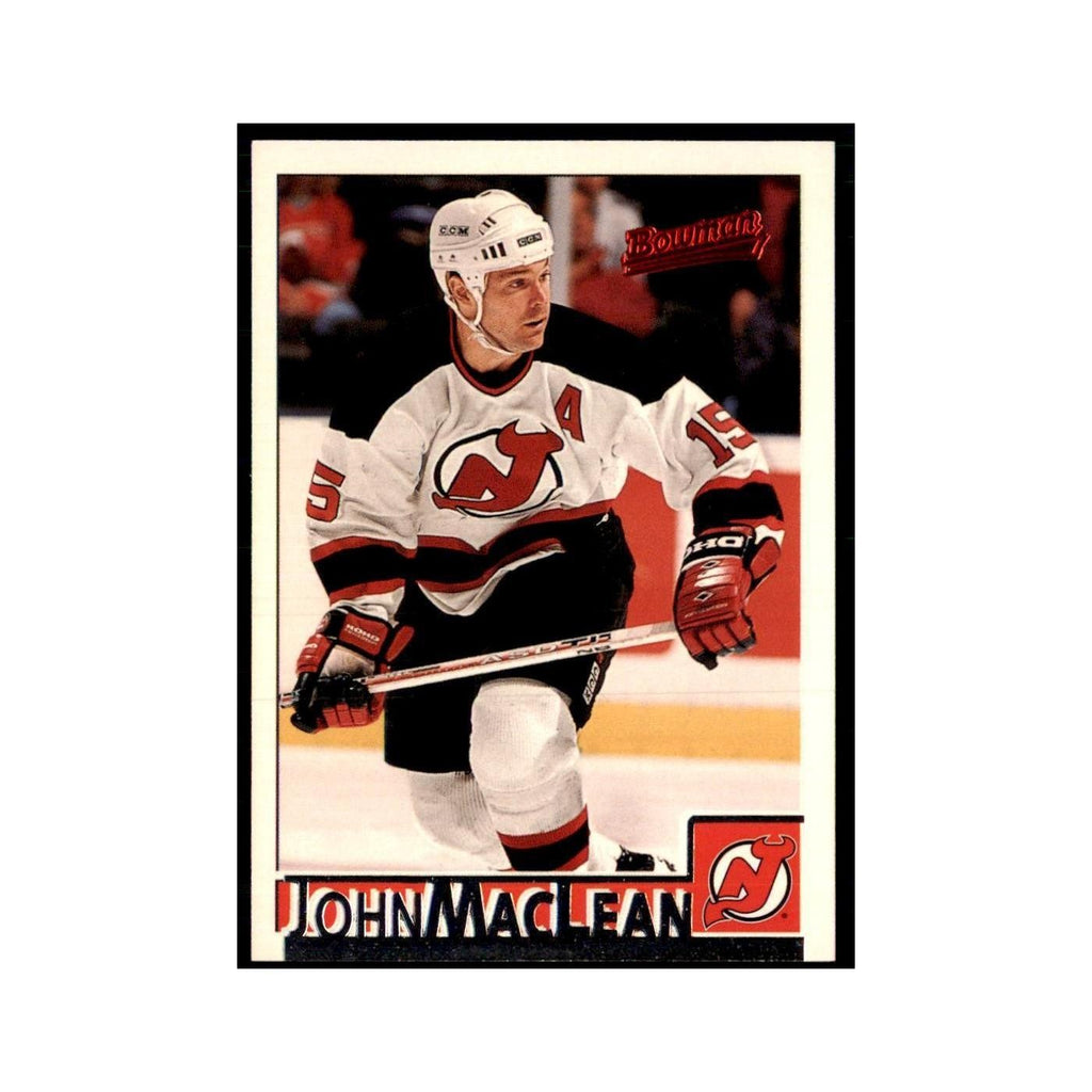 1995 Bowman John MacLean New Jersey Devils #27