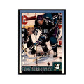 1995 Bowman Oleg Tverdovsky Anaheim Mighty Ducks #88