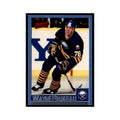 1995 Bowman Wayne Primeau RC Buffalo Sabres #157