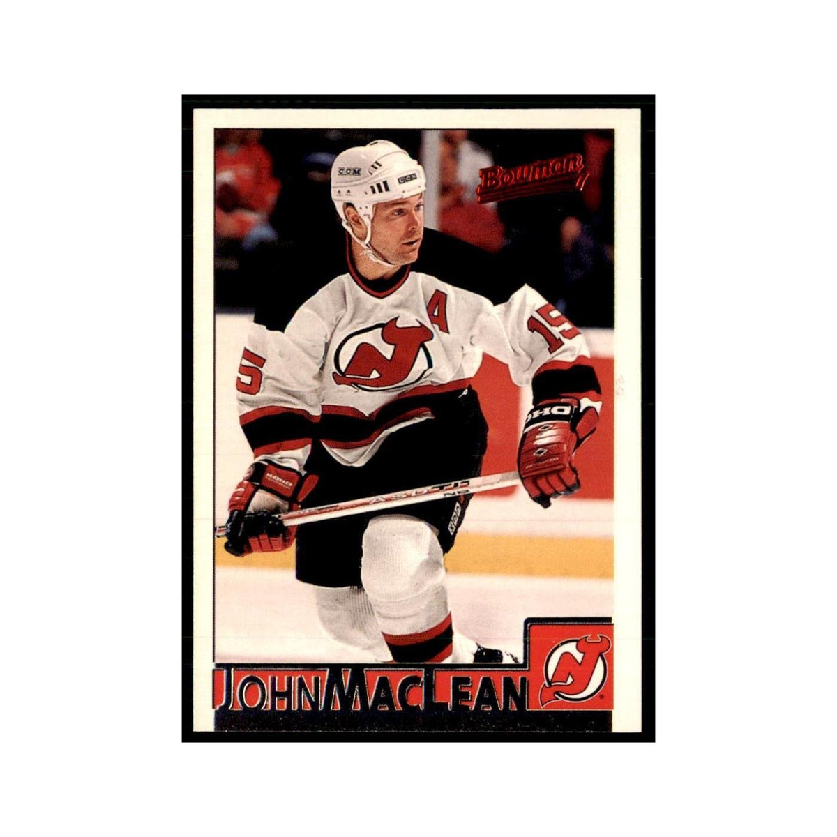 1995 Bowman John MacLean New Jersey Devils #27
