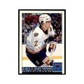 1995 Bowman Al MacInnis St. Louis Blues #16