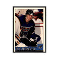 1995 Bowman Joe Juneau Washington Capitals #39