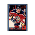 1995 Bowman Ed Jovanovski RC Florida Panthers #100