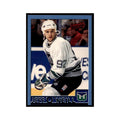 1995 Bowman Jeff O'Neill RC Hartford Whalers #118