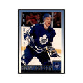 1995 Bowman Kenny Jonsson Toronto Maple Leafs #86