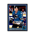 1995 Bowman Marcus Ragnarsson RC San Jose Sharks #111