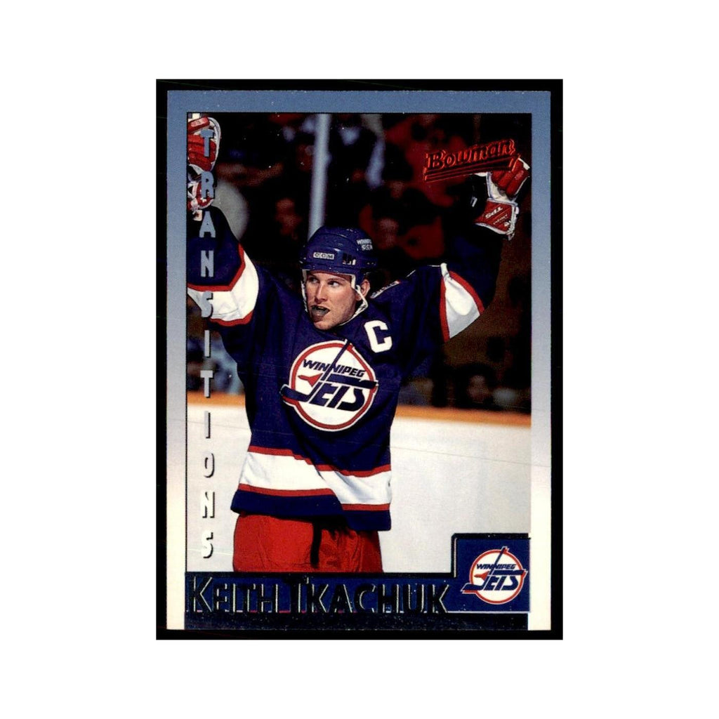 1995 Bowman Keith Tkachuk Winnipeg Jets #69