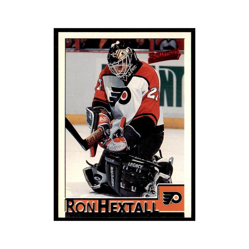 1995 Bowman Ron Hextall Philadelphia Flyers #38