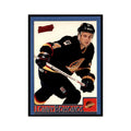1995 Bowman Lonny Bohonos RC Vancouver Canucks #93