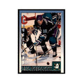 1995 Bowman Oleg Tverdovsky Anaheim Mighty Ducks #88