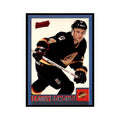 1995 Bowman Lonny Bohonos RC Vancouver Canucks #93
