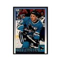 1995 Bowman Jeff Friesen San Jose Sharks #84
