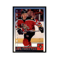 1995 Bowman Rob Niedermayer Florida Panthers #76