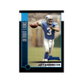 2002 Bowman Joey Harrington RC Football Cards #140