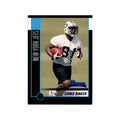2002 Bowman Chris Baker RC Football Cards #235