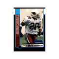 2002 Bowman Damien Anderson RC Football Cards #208