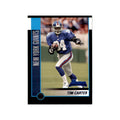 2002 Bowman Tim Carter RC Football Cards #158
