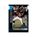 2002 Bowman Seth Burford RC Football Cards #201