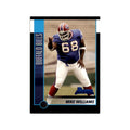 2002 Bowman Mike Williams RC Football Cards #112
