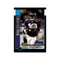 2002 Bowman Kelly Campbell RC Football Cards #193