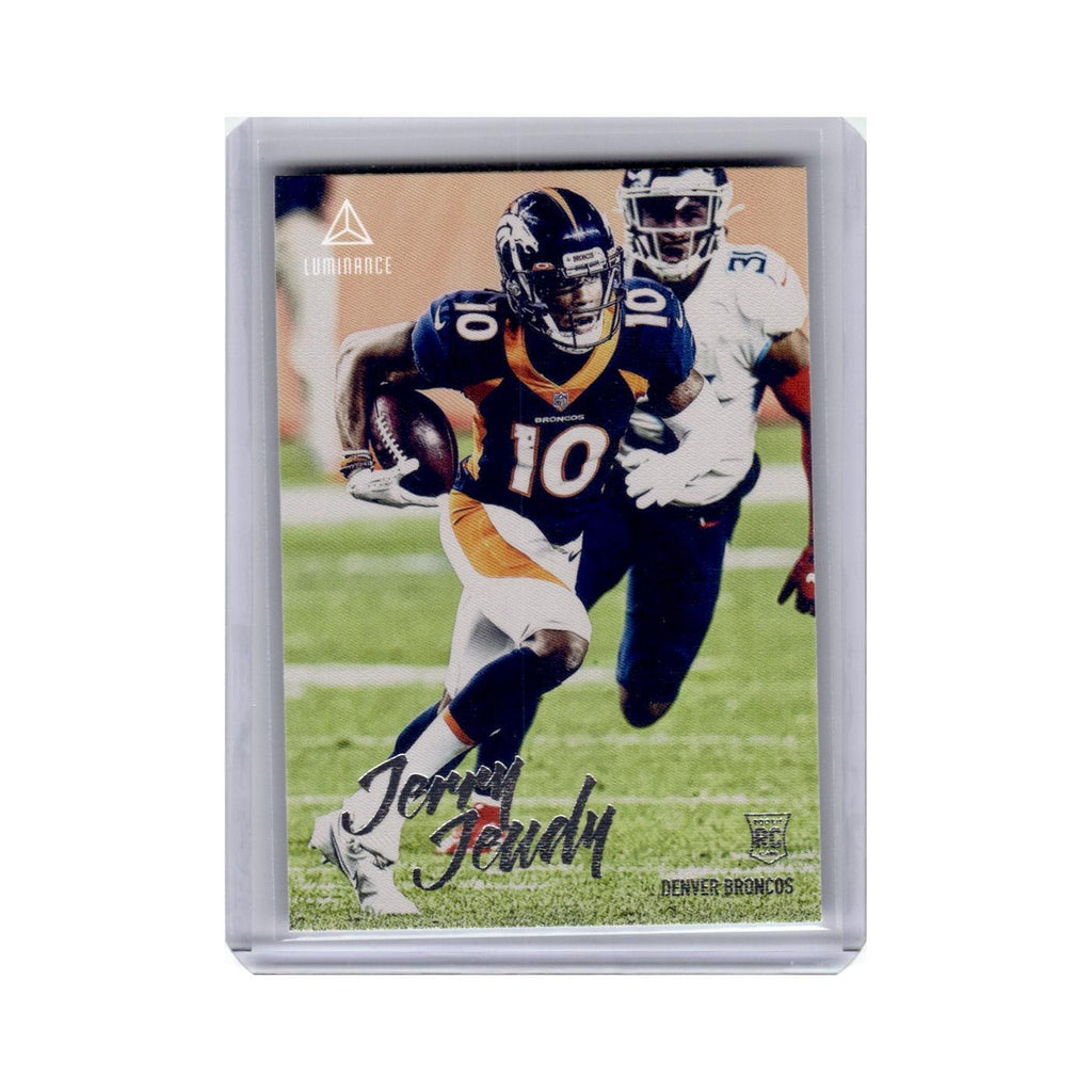 Devonta Smith Rookie 2020 Panini Chronicles Luminance #205 Eagles NM