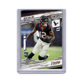 Nico Collins Rookie 2021 Panini Prestige #237 Houston Texans Football Card NM