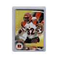 Jeremy Hill 2015 Topps Platinum #47 Cincinnati Bengals Football Card NM