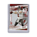Kyle Trask Rookie 2021 Panini Prestige #207 Tampa Bay Buccaneers NM