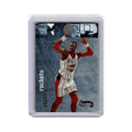 Hakeem Olajuwon 1998 Skybox Thunder #3 Houston Rockets Basketball Card NM