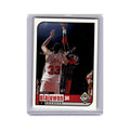 Hakeem Olajuwon 1998 UD Choice #51 Houston Rockets Basketball Card NM