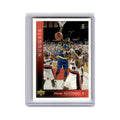 Dikembe Mutombo 1993 Upper Deck #55 Denver Nuggets Basketball Card NM
