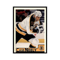 1995 Bowman Cam Neely Boston Bruins #17