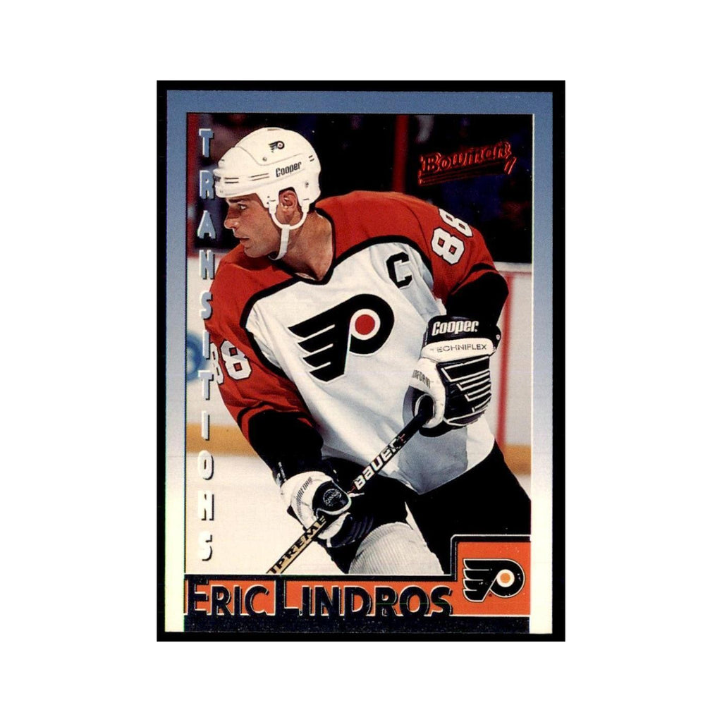 1995 Bowman Eric Lindros Philadelphia Flyers #71