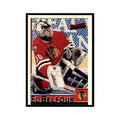 1995 Bowman Ed Belfour Chicago Blackhawks #53
